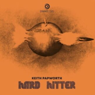 Keith Papworth - Hard Hitter 1LP