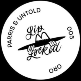 Parris & Untold - Lip Locked 1LP