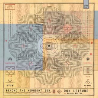 Don Leisure - Beyond The Midnight Sun 1LP