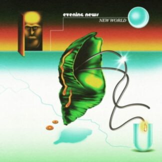 Evening News - New World 1LP
