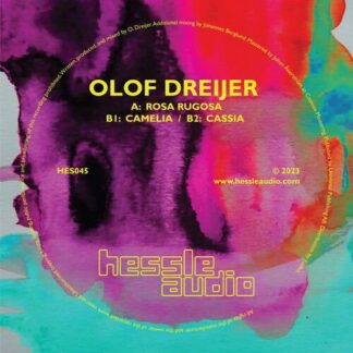 Olof Dreijer - Rosa Rugosa EP 1LP