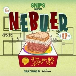 Snips - Nebuer 1LP