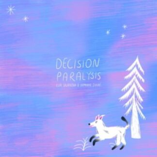 Eva Sajanova & Dominik Suchy - Decision Paralysis 1LP