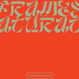 Inheritance - Frames / Saturate 1LP