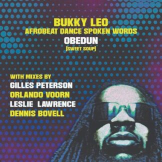 Bukky Leo - Obedun (Sweet Soup) 1LP