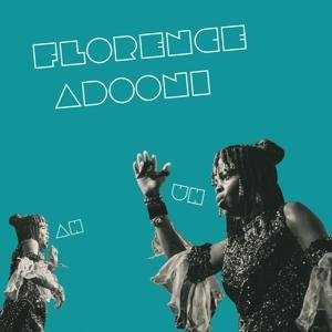 Florence Adooni - Uh-ah Song 1LP