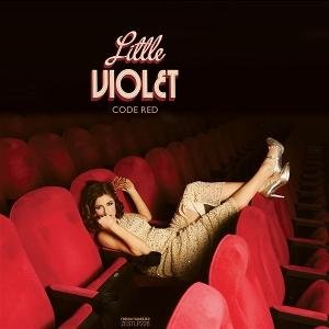 Little Violet - Code Red 1LP