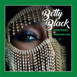 Betty Black - Gypsy Heart 1LP