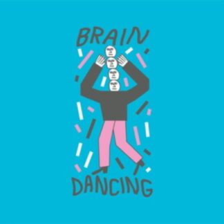 DJ Lifegoals / Forehard / Larry Neverheard - Braindancing 1LP
