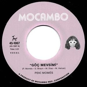 Peki Momes - G Mevsimi B/w Rya 1LP