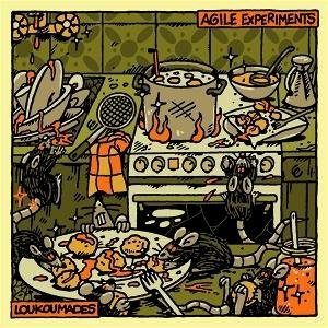 Agile Experiments - Loukoumades 1LP