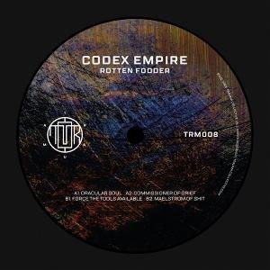 Codex Empire - Rotten Fodder 1LP