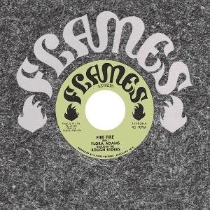 Flora Adams - Fire Fire 1LP