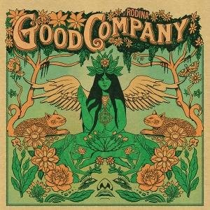 Rodina - Good Company 1LP