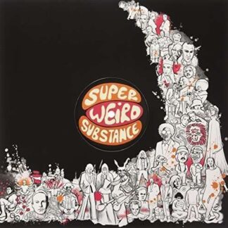 Sweet Tooth T - She Can't Love You 1LP