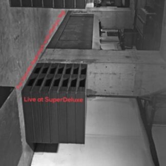Geordie Approach / Yagi,michiyo - Live at Superdeluxe 1LP