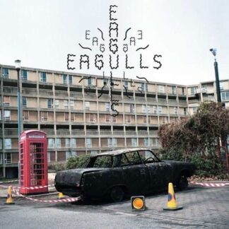 Eagulls - Eagulls 1LP