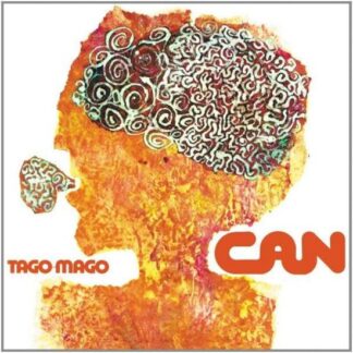 Can - Tago Mago 2LP