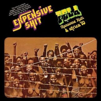 Fela Kuti - Expensive Shit 1LP