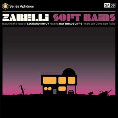 ZARELLI FEAT. LEONARD NIMOY - SOFT RAINS