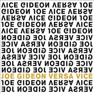 Joe Gideon - Versa Vice 1LP
