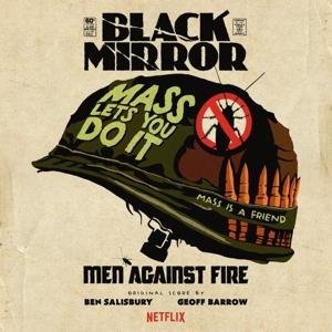 Ben Salisbury & Geoff Barrow - Black Mirror: men Against Fire 2LP