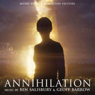 Ben & Geoff Barrow Salisbury - Annihilation 1LP
