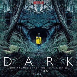 Ben Frost - Dark Cycle 1 1LP