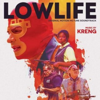 Kreng - Lowlife 1LP