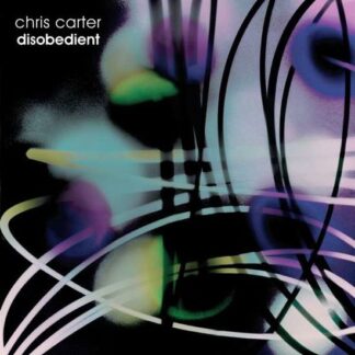 Carter Chris - Disobedient 2LP