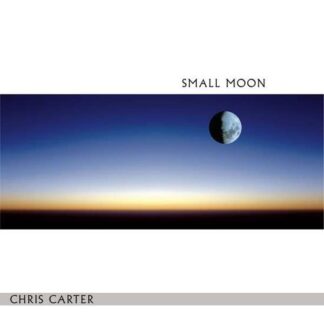Carter Chris - Small Moon 2LP