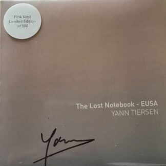 YANN TIERSEN - THE LOST NOTEBOOK - EUSA