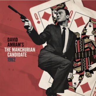 Amram David - Manchurian Candidate 1LP