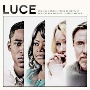 Original Soundtrack / Ben Salisbury & Geoff Barrow - Luce 1LP