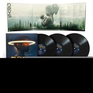 Salisbury, Ben, The Insects & Geoff Barrow - Devs 3LP
