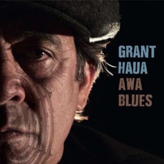 Grant Haua - Awa Blues 1LP