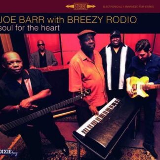 Joe Barr - Soul For The Heart 1LP