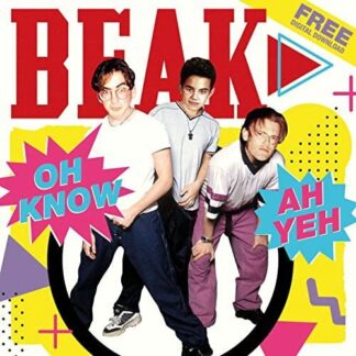 Beak> - Oh Know 1LP