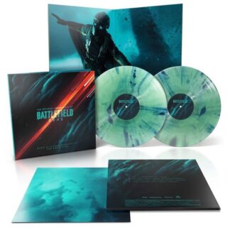 Hildur Gudnadottir & Sam Slater - Battlefield 2042 2LP