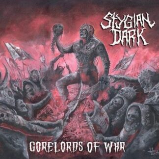 Stygian Dark - Gorelords Of War 1LP