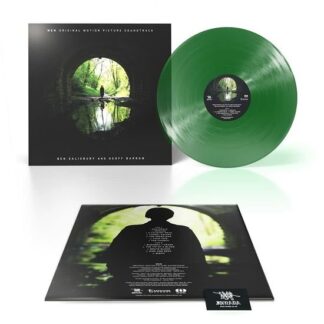 Ben Salisbury & Geoff Barrow - Men - Original Soundtrack (Translucent Green Vinyl) 1LP
