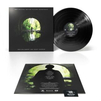 Ben Salisbury & Geoff Barrow - Men 1LP
