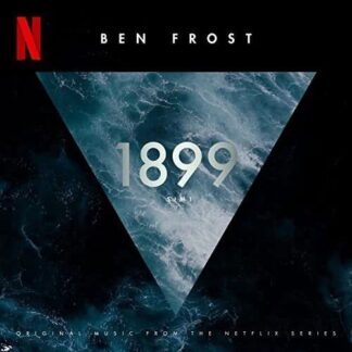 Ben Frost - 1899 1LP