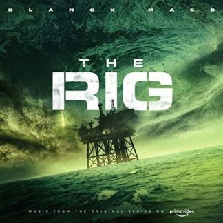 Blanck Mass - The Rig 1LP