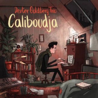 Dexter -Trio- Goldberg - Caliboudja 1LP