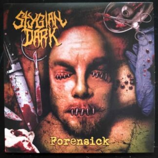 Stygian Dark - Forensick 1LP