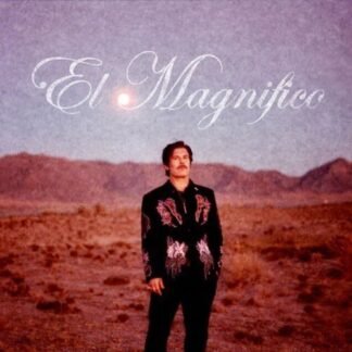 ED HARCOURT - EL MAGNIFICO