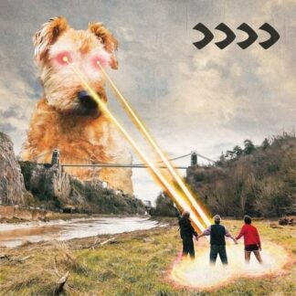 Beak - >>>> (Beak 4) 1LP