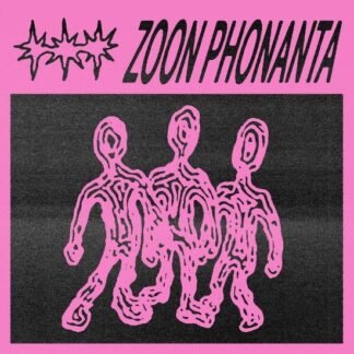 ZOON PHONANTA - Zoon Phonanta (Pink/Black Splatter Vinyl)
