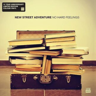 New Street Adventure - No Hard Feelings 1LP